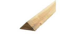 75 x  75mm (3 x 3\") Treated Timber Arris Rail 2.4m Brown