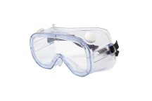 Ox Direct Vent Safety Goggles - Clear