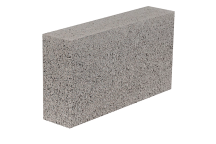 Concrete Block 140mm Grey - 450 x 225mm