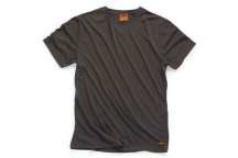 Scruffs Worker T-Shirt Graphite - Medium