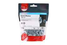 Timco Form A Washers - M12 (130pcs)