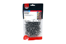 Timco Clout Nails Aluminium - 38 x 3.35mm (0.25kg)