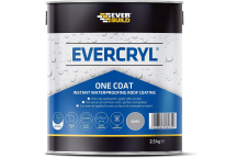 Everbuild Evercryl 2.5kg Grey