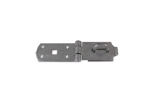 Timco Heavy Secure Hasp Staple Galv - 8\"