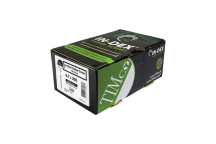 Timco Timber Screws Hex Flange Head Exterior Green - 6.7 x 250mm (50pcs)