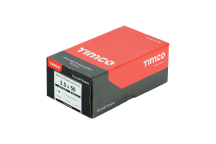 Timco Drywall Fine Thread Screws - 3.5 x 50mm (1000pcs)