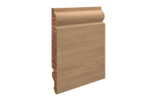 Pine Skirting Board 225mm (9\") Torus / Ogee - 5.7m
