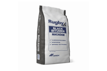 Rugby Black Bitumen Macadam - 25kg
