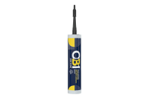 OB1 Multi-Surface Sealant & Adhesive Black - 290ml