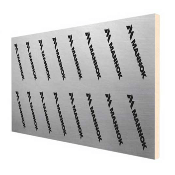 Mannok  75mm PIR Cavity Wall Board - 1.2 x 0.45m