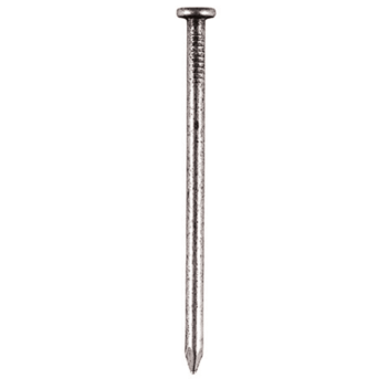Timco Round Wire Nails Bright -  50 x 2.65mm (1kg)