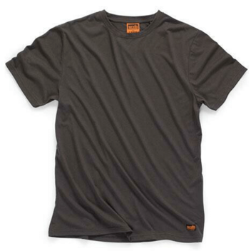 Scruffs Worker T-Shirt Graphite - XX Large